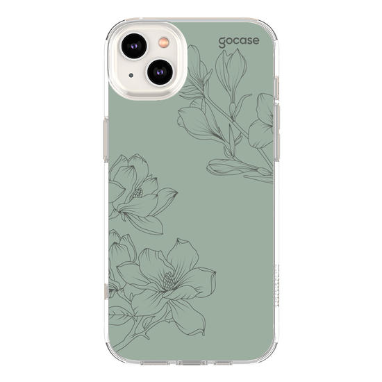 Capinha para celular  Floral Elegance