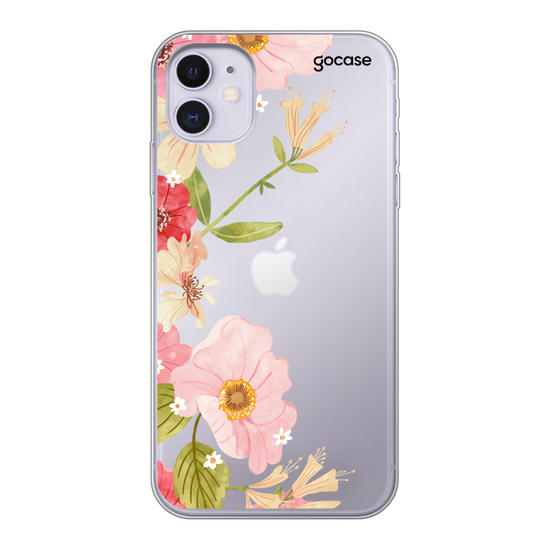Cover Floral Fancy