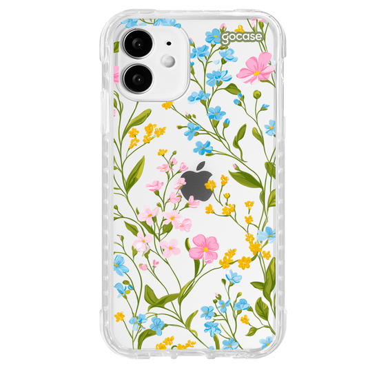 Capinha para celular  Floral Fever
