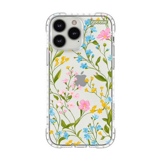 Capinha para celular  Floral Fever