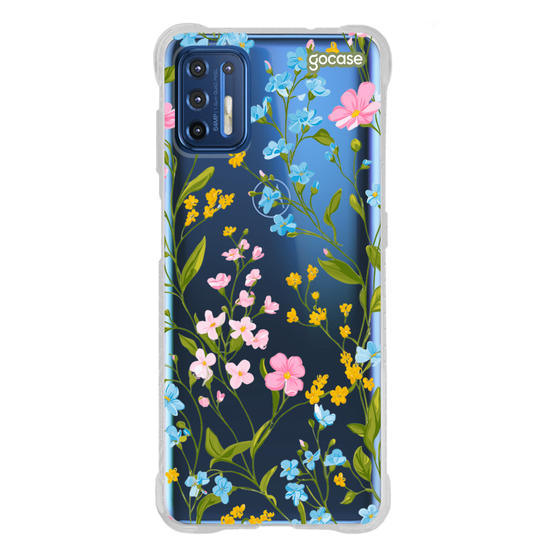 Capinha para celular  Floral Fever