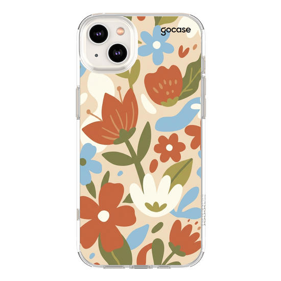 Capinha para celular  Floral Inspiration