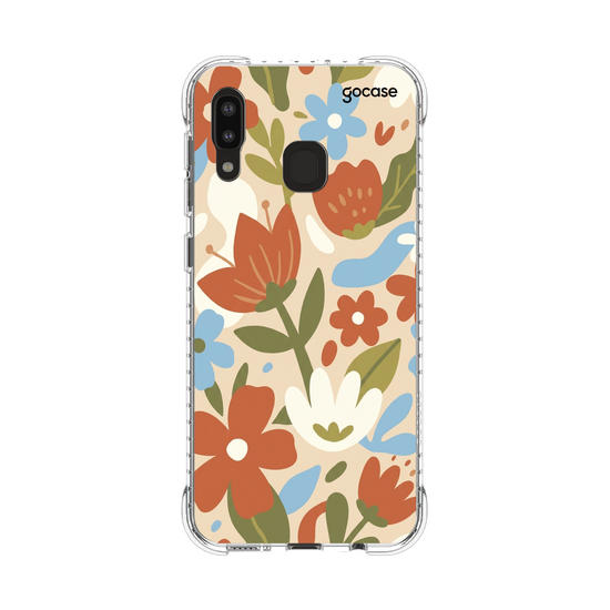 Capinha para celular  Floral Inspiration