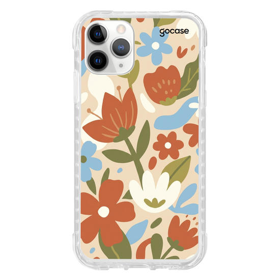 Capinha para celular  Floral Inspiration