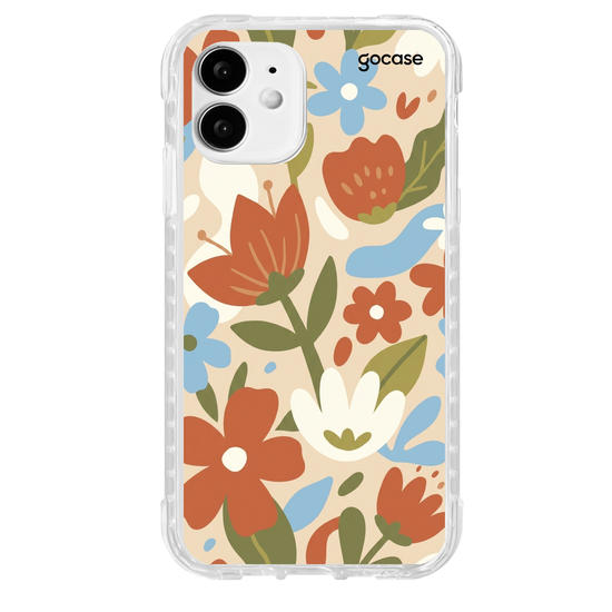 Capinha para celular  Floral Inspiration