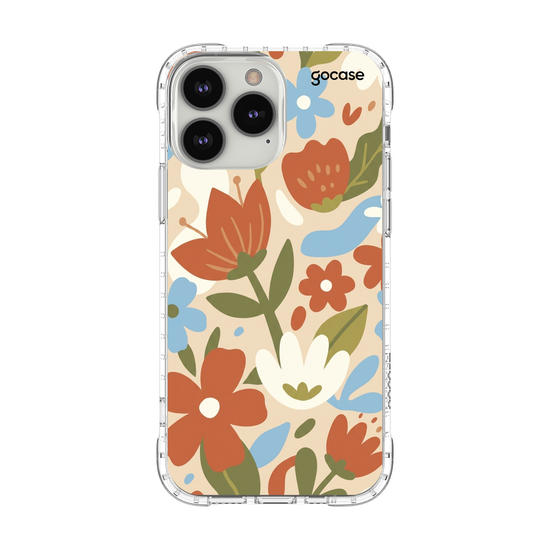 Capinha para celular  Floral Inspiration