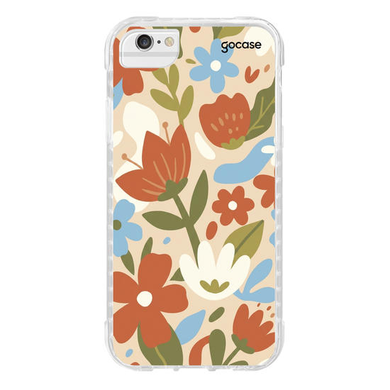 Capinha para celular  Floral Inspiration