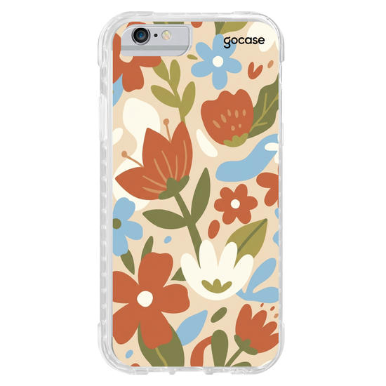 Capinha para celular  Floral Inspiration