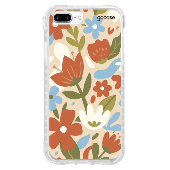 Capinha para celular  Floral Inspiration