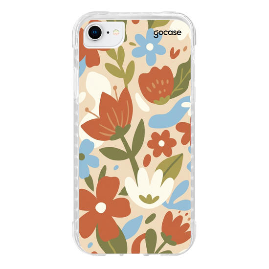 Capinha para celular  Floral Inspiration