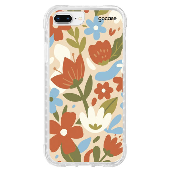 Capinha para celular  Floral Inspiration