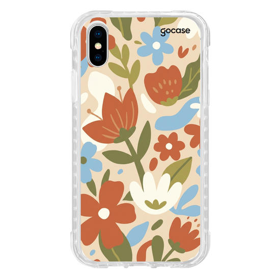 Capinha para celular  Floral Inspiration