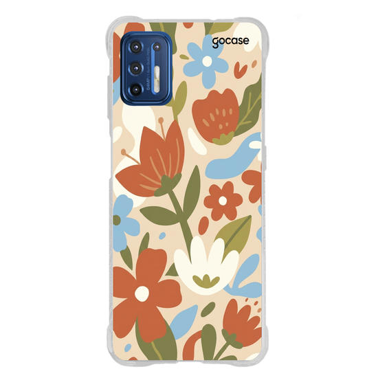 Capinha para celular  Floral Inspiration