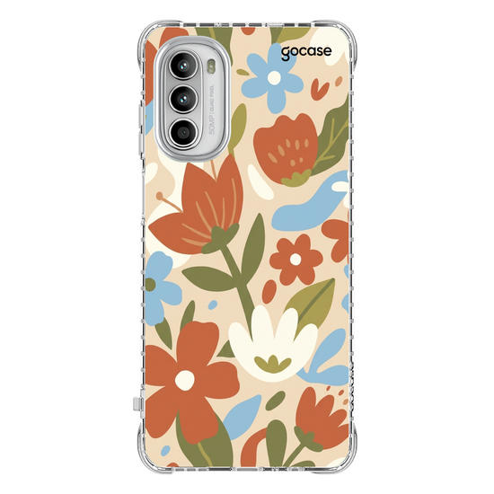 Capinha para celular  Floral Inspiration