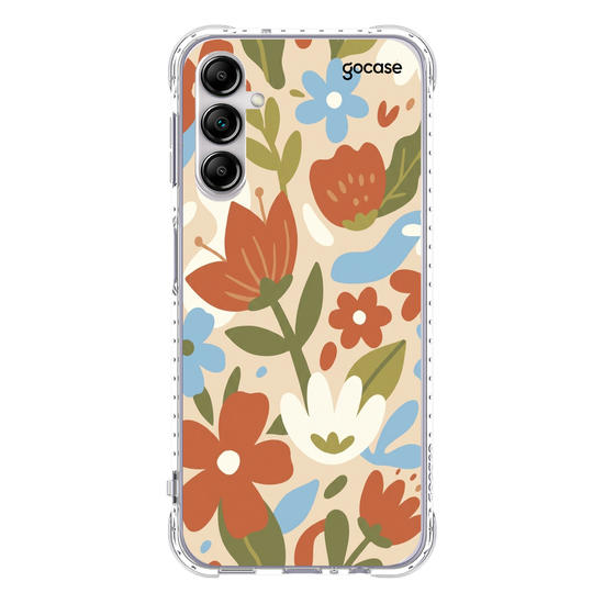 Capinha para celular  Floral Inspiration