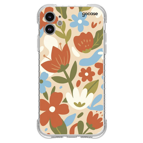Capinha para celular  Floral Inspiration