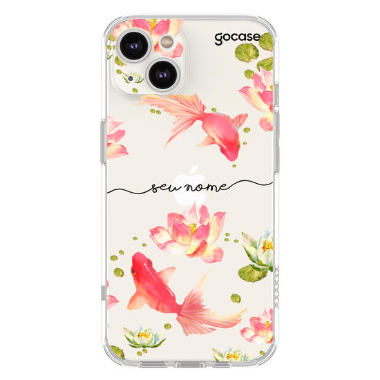 Floral Lake Manuscrita