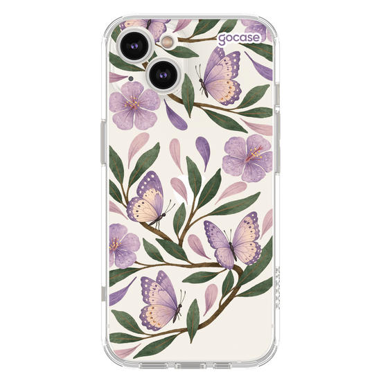  Floral Lilás