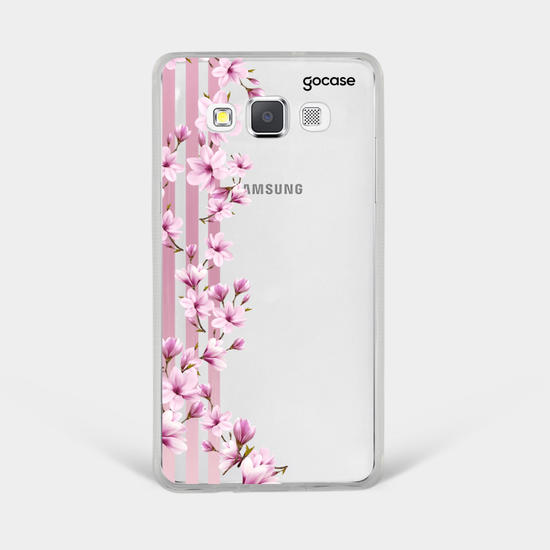 Floral Lines Personalizada Clean