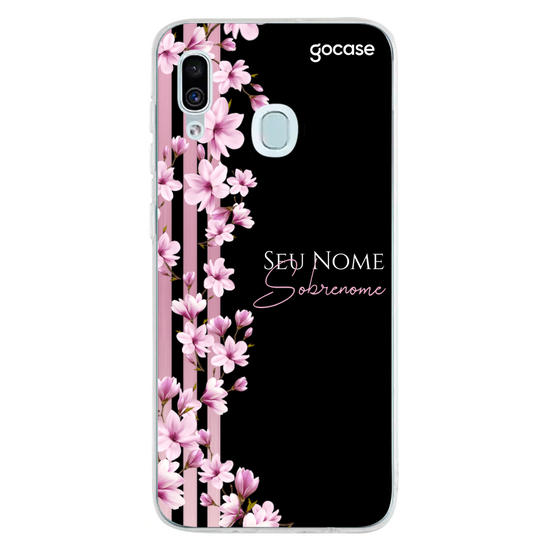 Floral Lines Personalizado