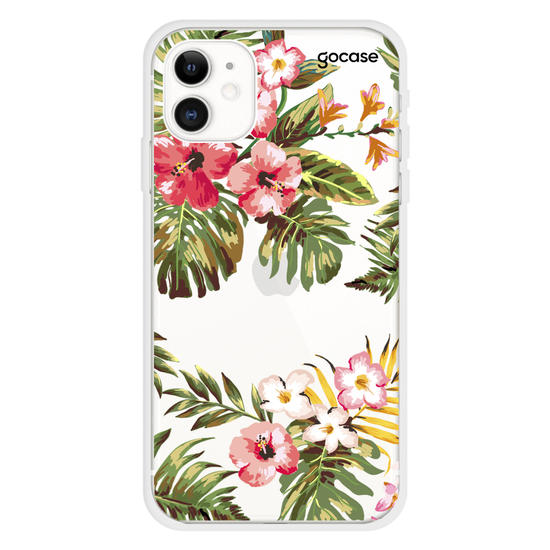 Floral Handwritten Phone Case