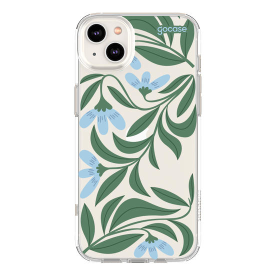 Capinha para celular  Floral Matisse