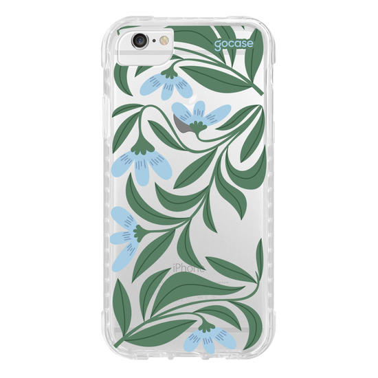 Capinha para celular  Floral Matisse