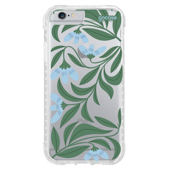 Capinha para celular  Floral Matisse