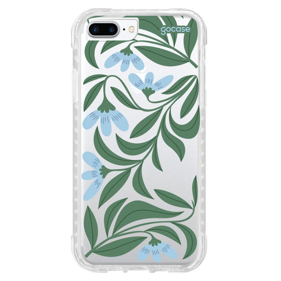 Capinha para celular  Floral Matisse