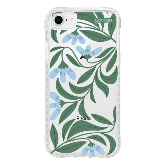 Capinha para celular  Floral Matisse