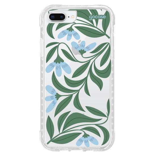 Capinha para celular  Floral Matisse