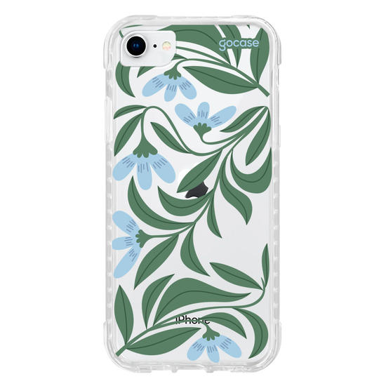 Capinha para celular  Floral Matisse