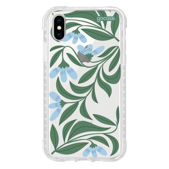 Capinha para celular  Floral Matisse