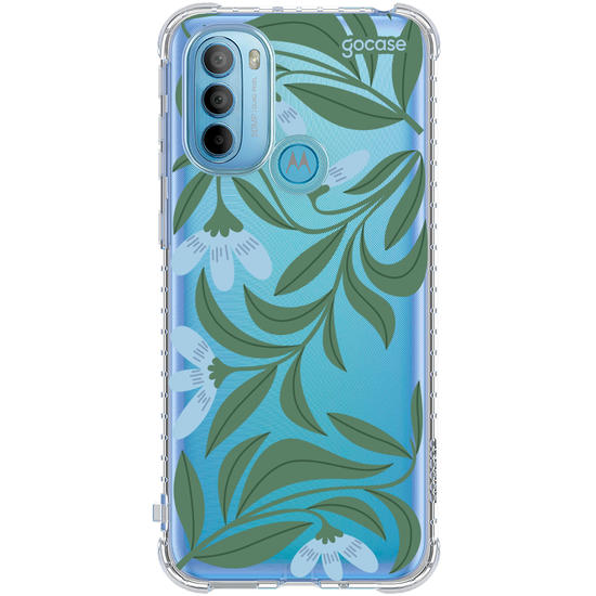 Capinha para celular  Floral Matisse