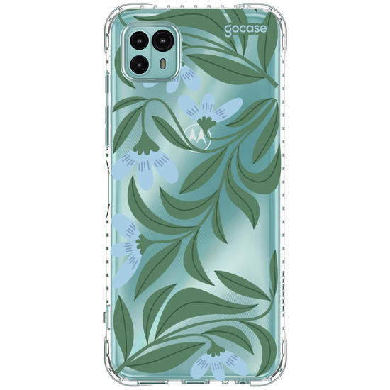 Capinha para celular  Floral Matisse