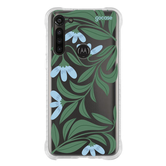 Capinha para celular  Floral Matisse