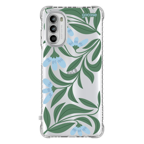 Capinha para celular  Floral Matisse