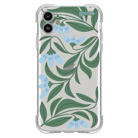 Capinha para celular  Floral Matisse