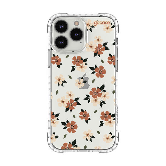Capinha para celular  Floral Outono