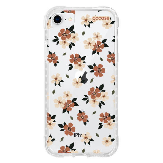 Capinha para celular  Floral Outono