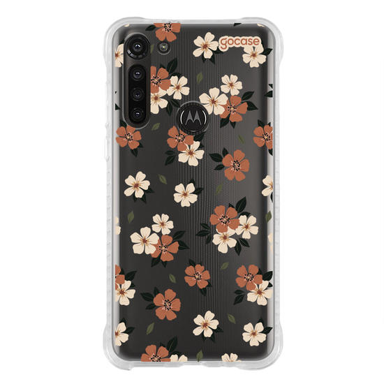 Capinha para celular  Floral Outono
