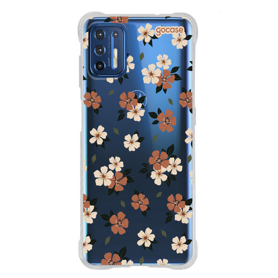 Capinha para celular  Floral Outono