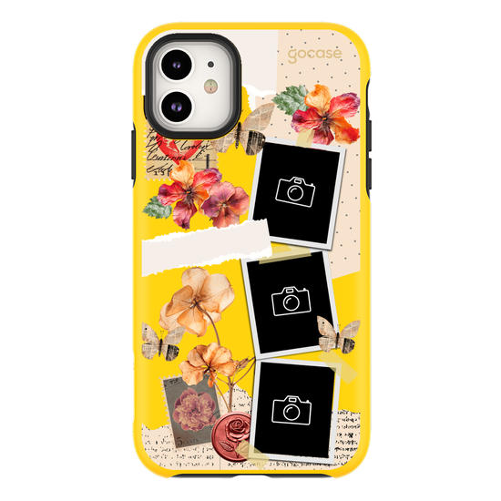  Floral Scrapbook
