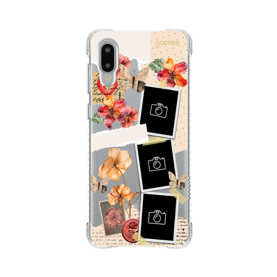  Floral Scrapbook