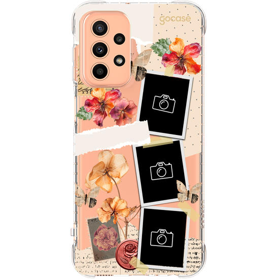  Floral Scrapbook