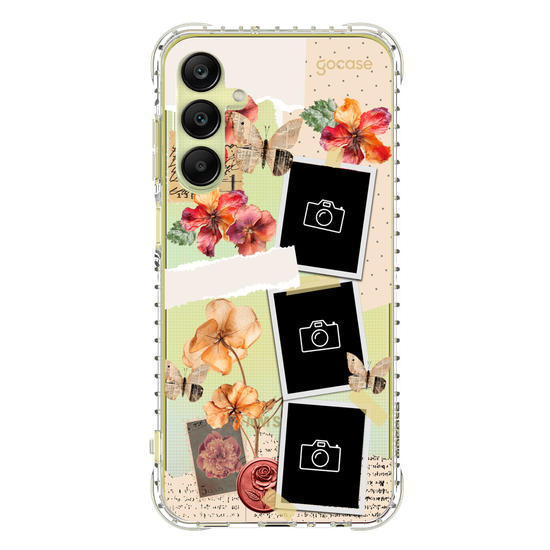  Floral Scrapbook