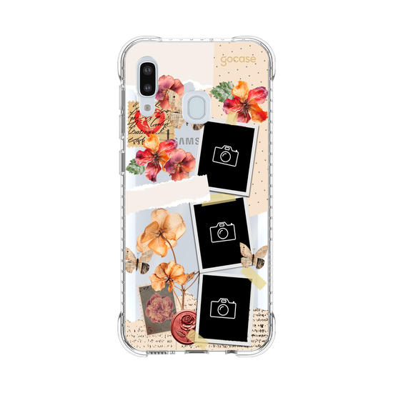  Floral Scrapbook