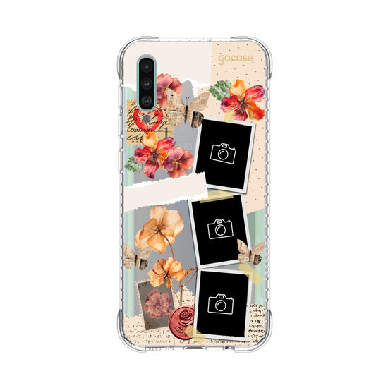  Floral Scrapbook