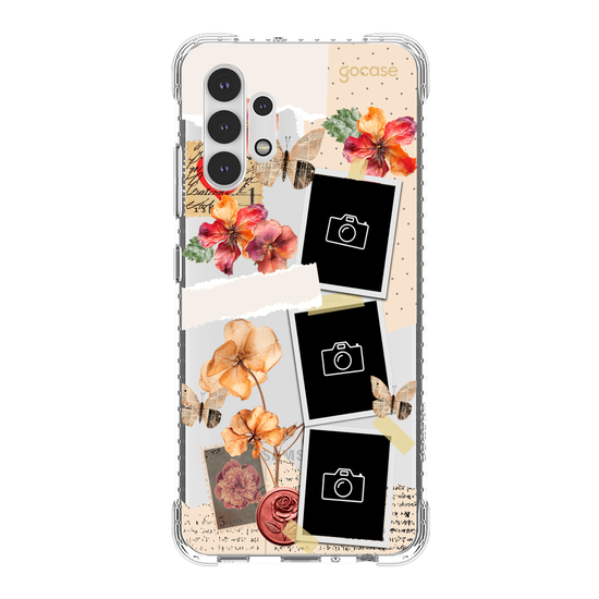  Floral Scrapbook