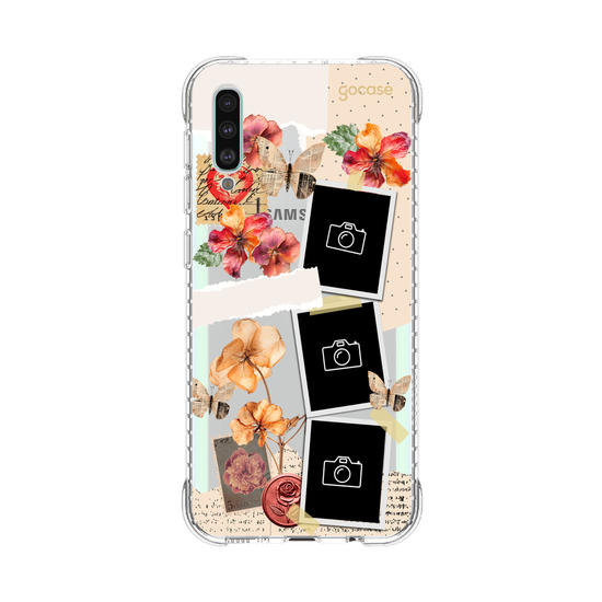  Floral Scrapbook
